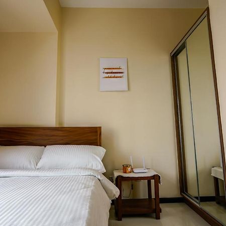 The Radiance Manila Bay Studio Kültér fotó