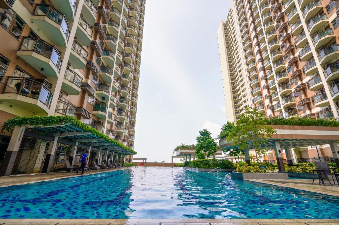The Radiance Manila Bay Studio Kültér fotó