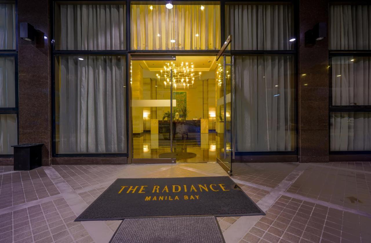 The Radiance Manila Bay Studio Kültér fotó