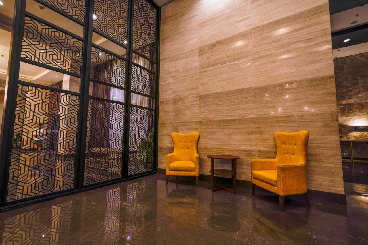The Radiance Manila Bay Studio Kültér fotó